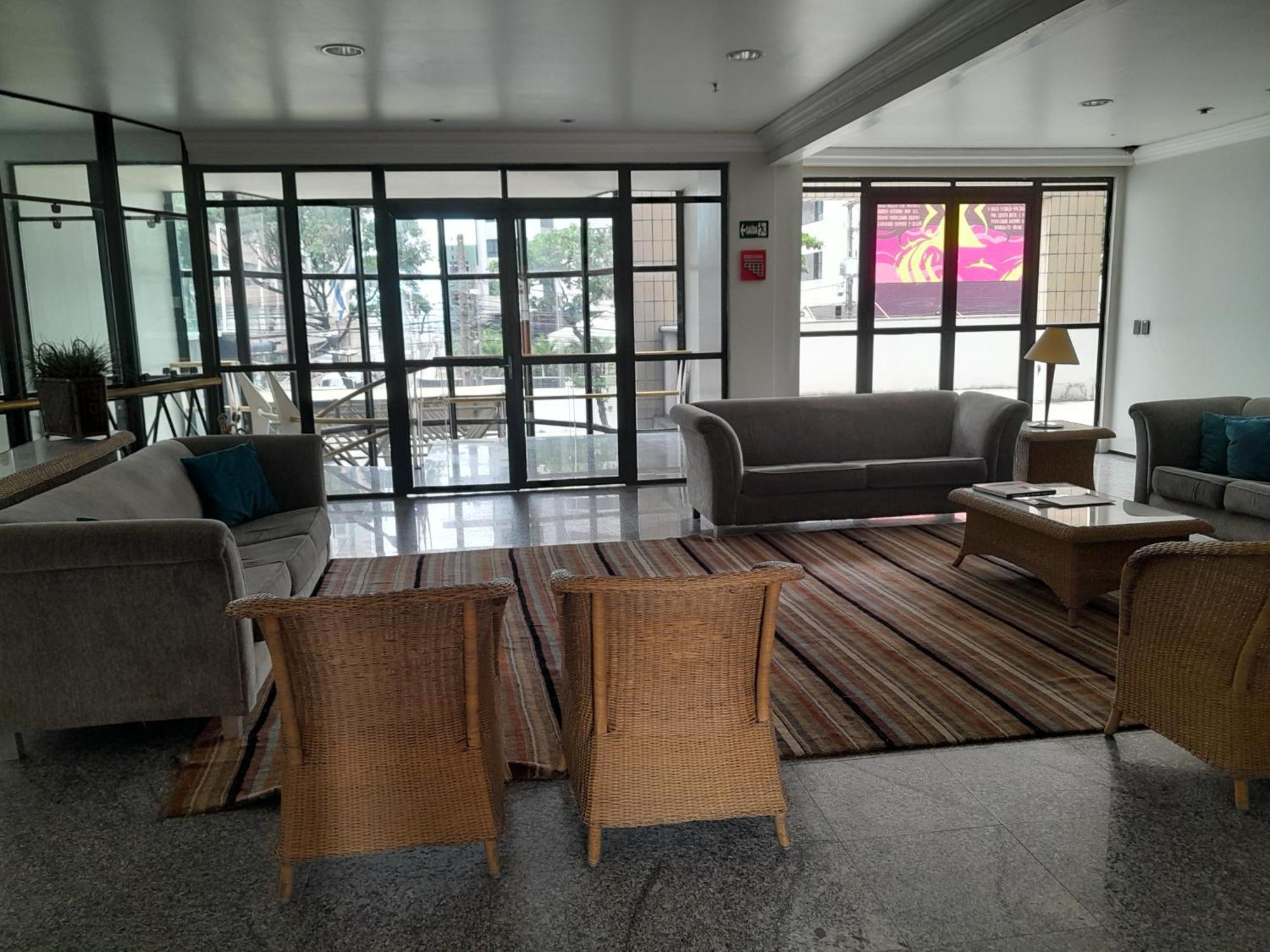 Flat Saint Martin Apto 308 Fortaleza  Ngoại thất bức ảnh