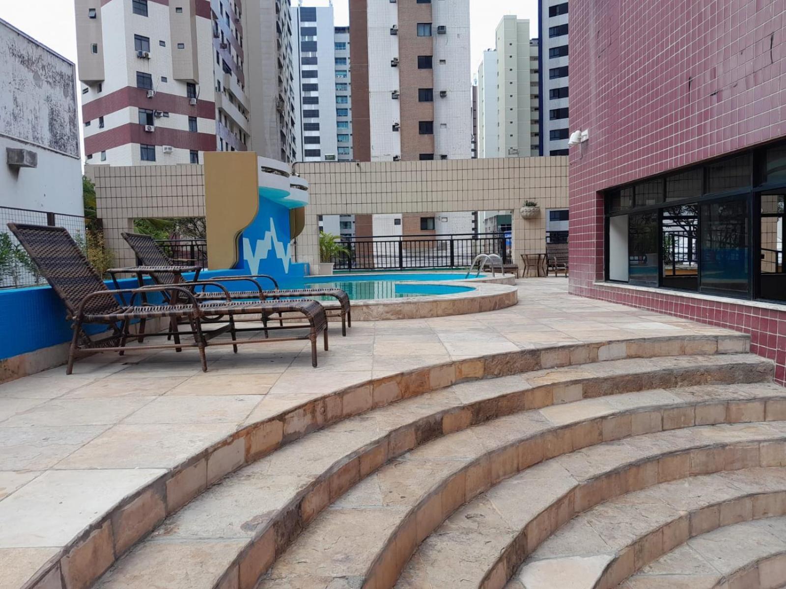 Flat Saint Martin Apto 308 Fortaleza  Ngoại thất bức ảnh