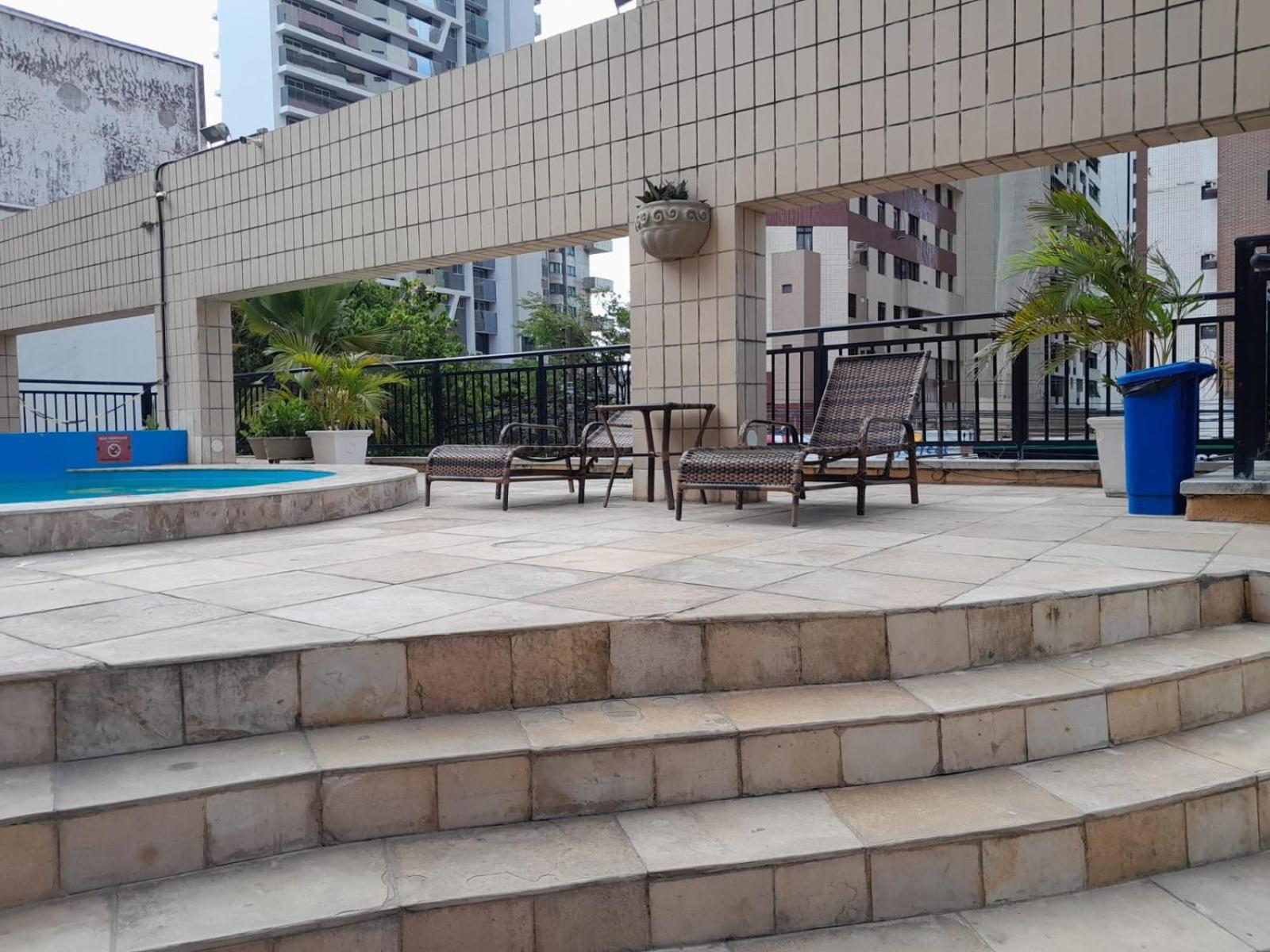 Flat Saint Martin Apto 308 Fortaleza  Ngoại thất bức ảnh