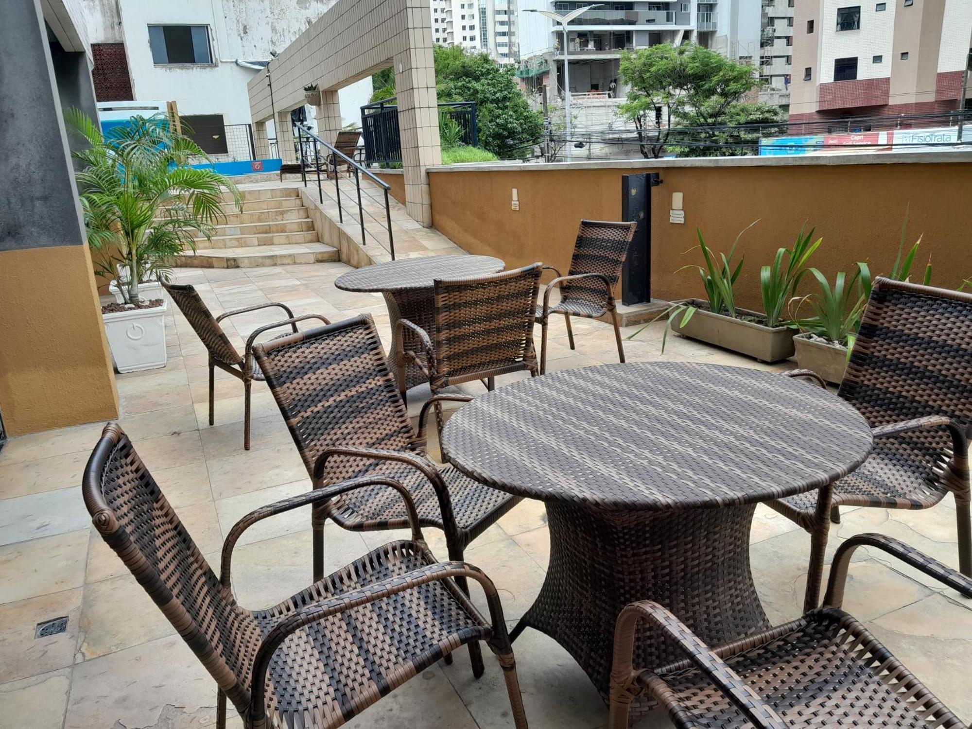 Flat Saint Martin Apto 308 Fortaleza  Ngoại thất bức ảnh