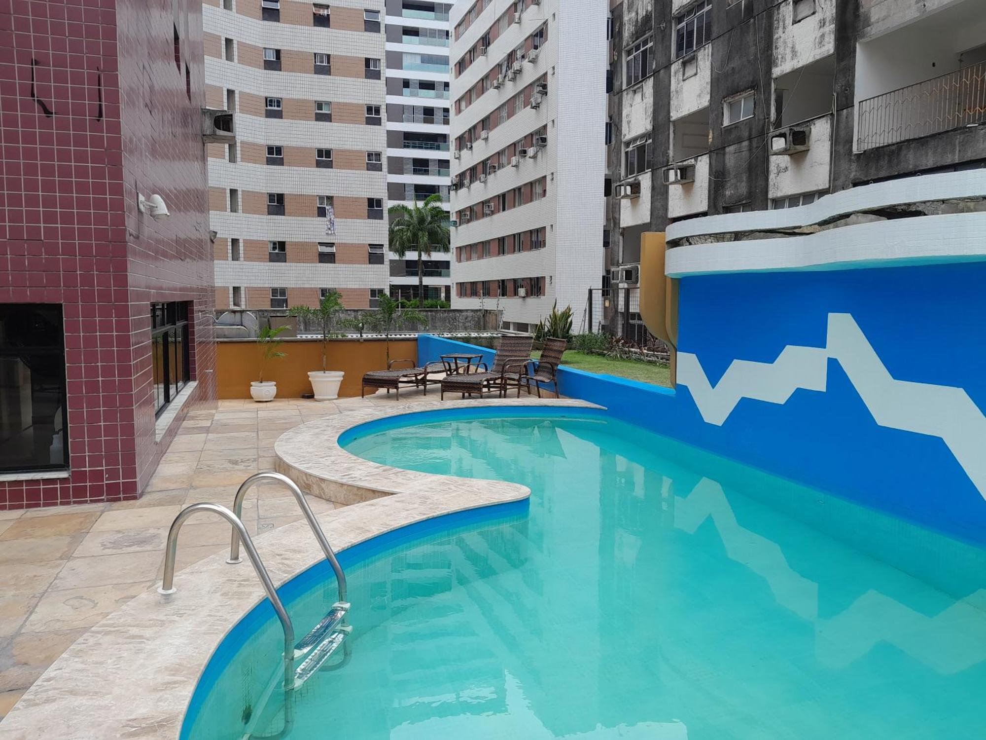 Flat Saint Martin Apto 308 Fortaleza  Ngoại thất bức ảnh