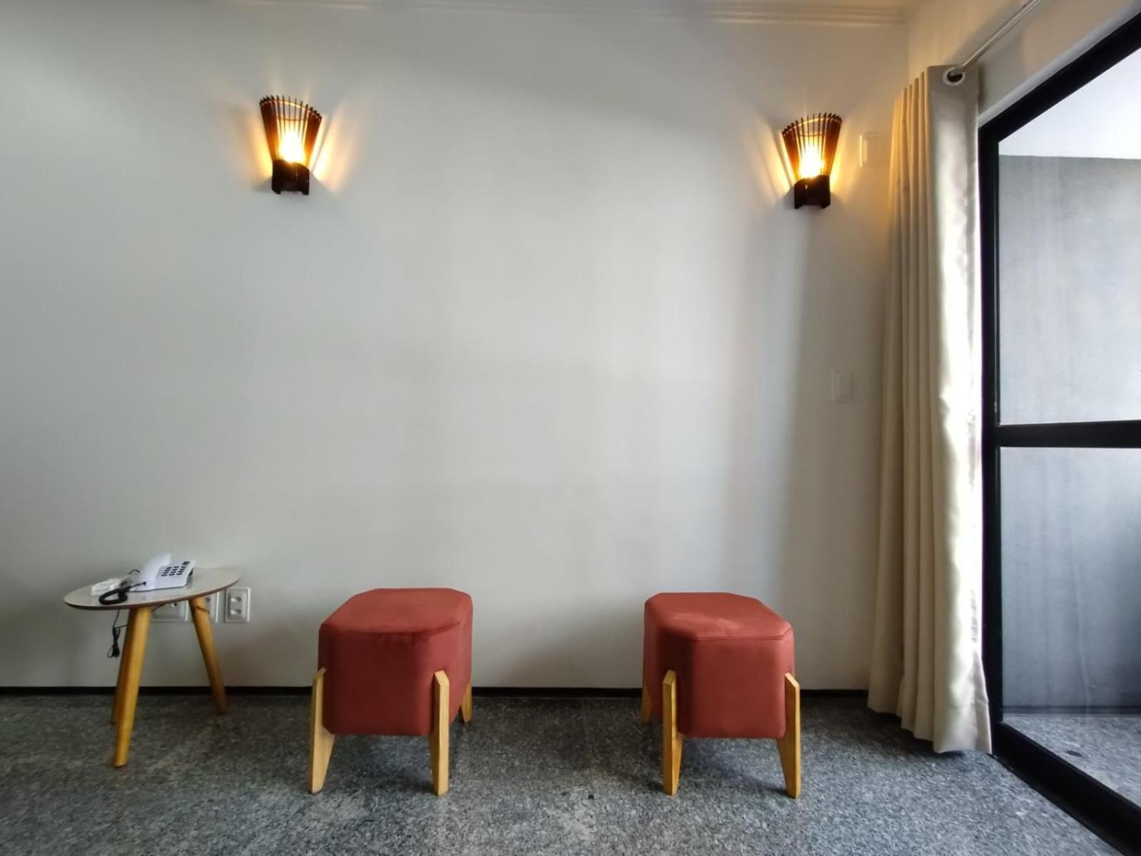 Flat Saint Martin Apto 308 Fortaleza  Ngoại thất bức ảnh