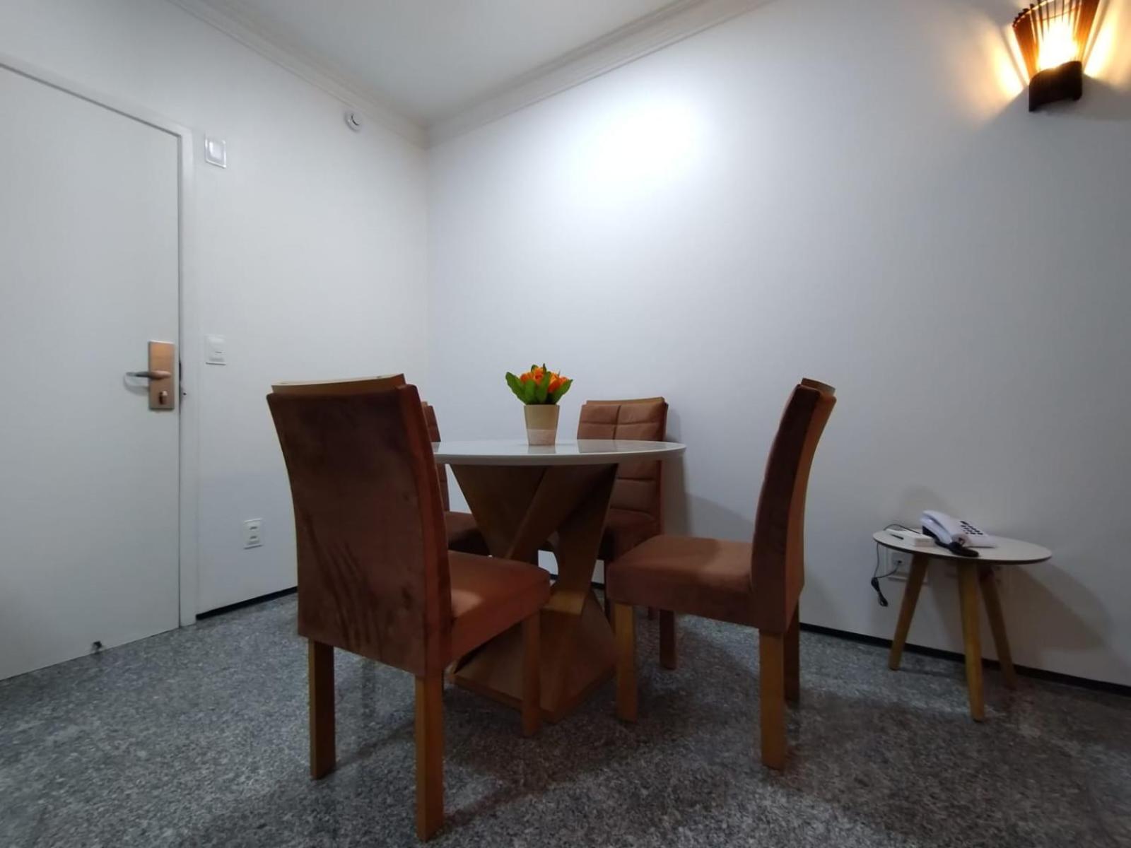 Flat Saint Martin Apto 308 Fortaleza  Ngoại thất bức ảnh