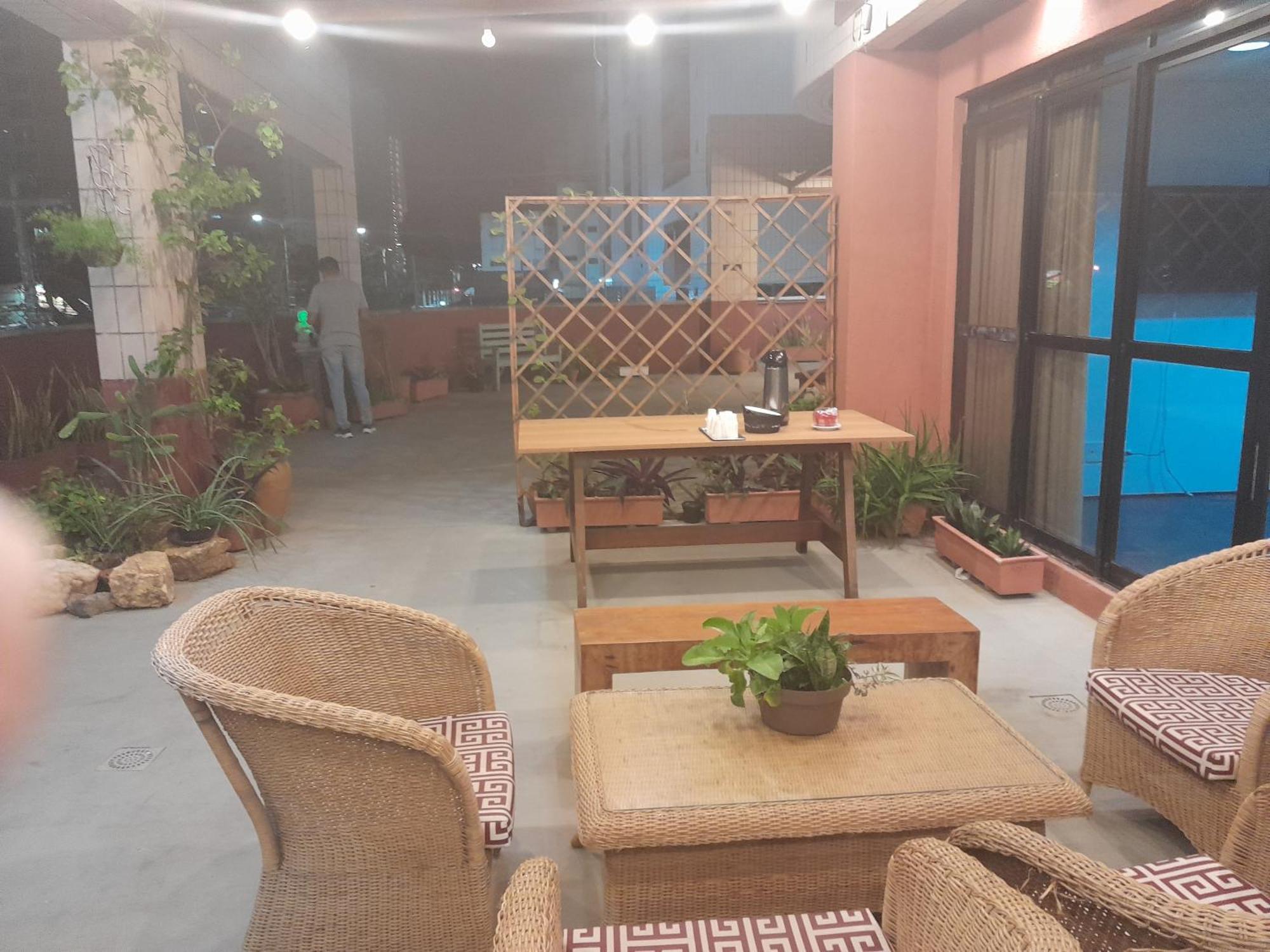 Flat Saint Martin Apto 308 Fortaleza  Ngoại thất bức ảnh